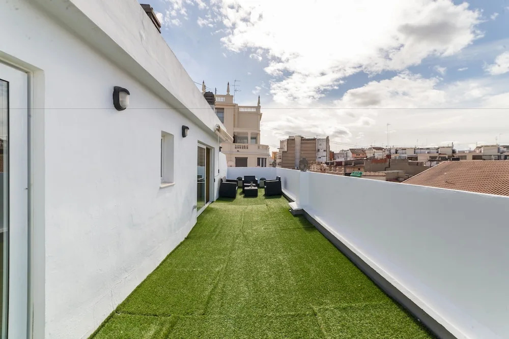 Travel Habitat - Ático Centro