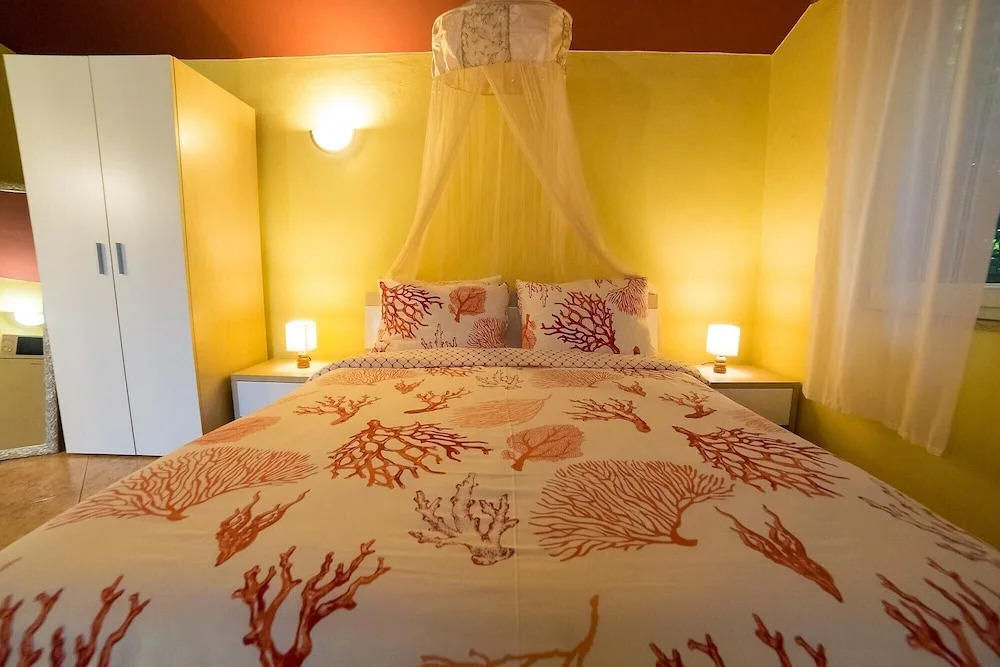 Romantic Studio Apartment With Terrace in Porec Croatia