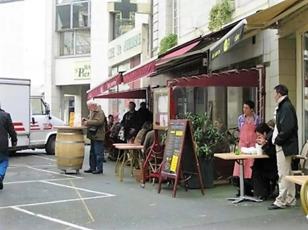 Apartment With 2 Bedrooms in Saumur, With Wonderful City View and Wifi