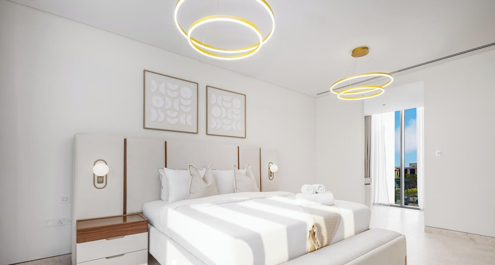 LUX District One Lagoon View Townhouse