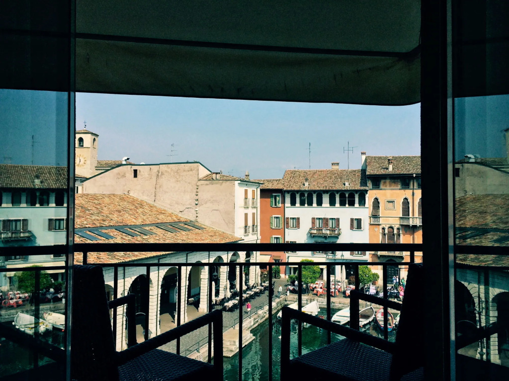Hotel Piroscafo