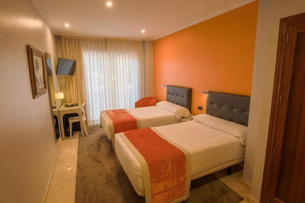 Hotel Sancho