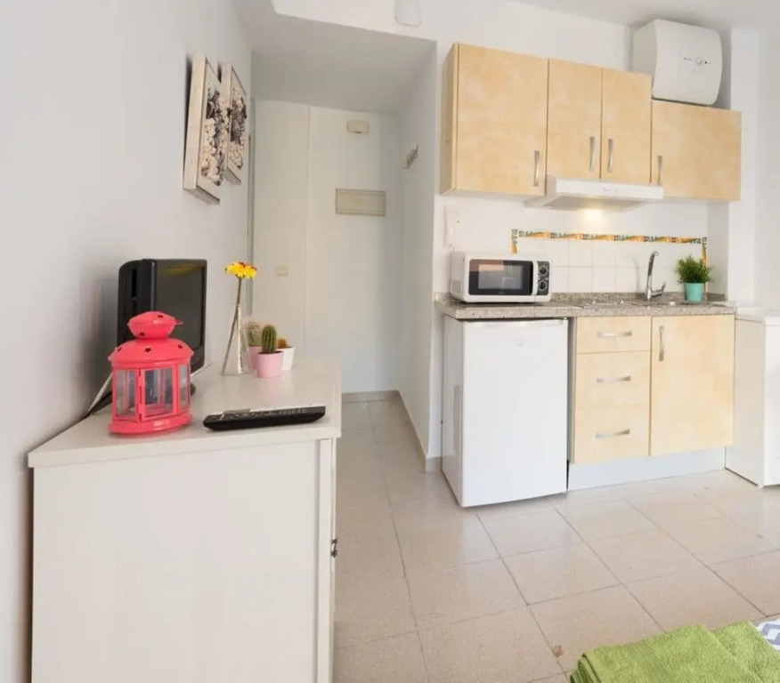 107385 Studio In Malaga