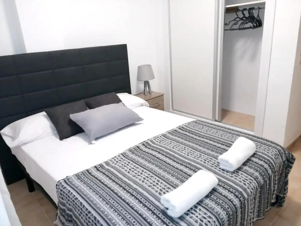 Apartment With 3 Bedrooms in Alcossebre, With Wonderful City View and Furnished Terrace Near the Beach