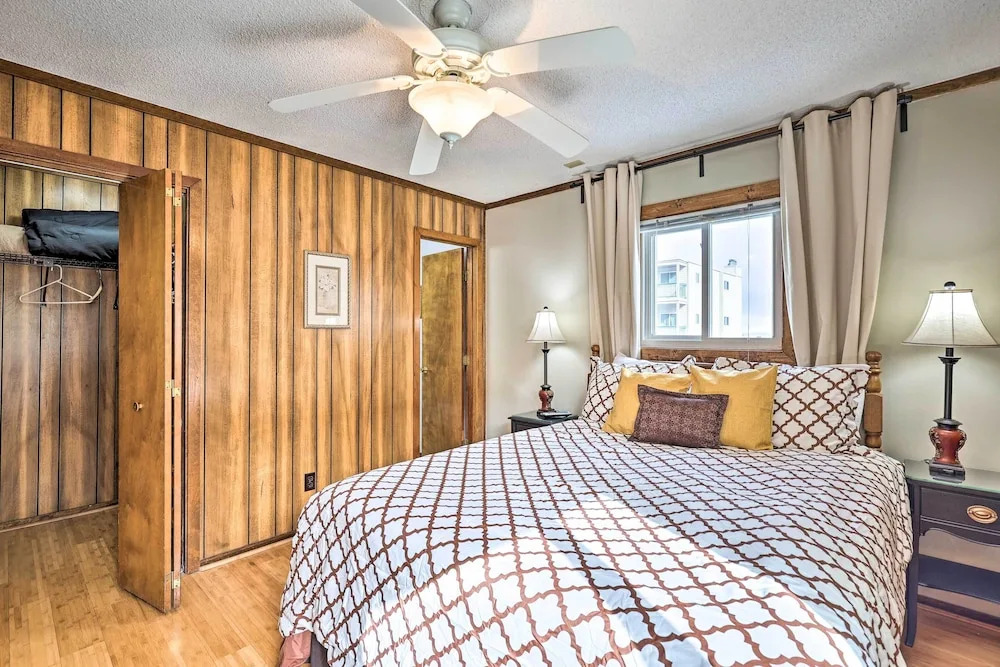 Pool Access & Slope Views: Beech Mtn Condo!