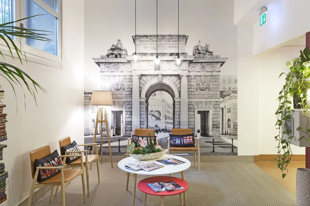 B&B Hotel Milano SantAmbrogio