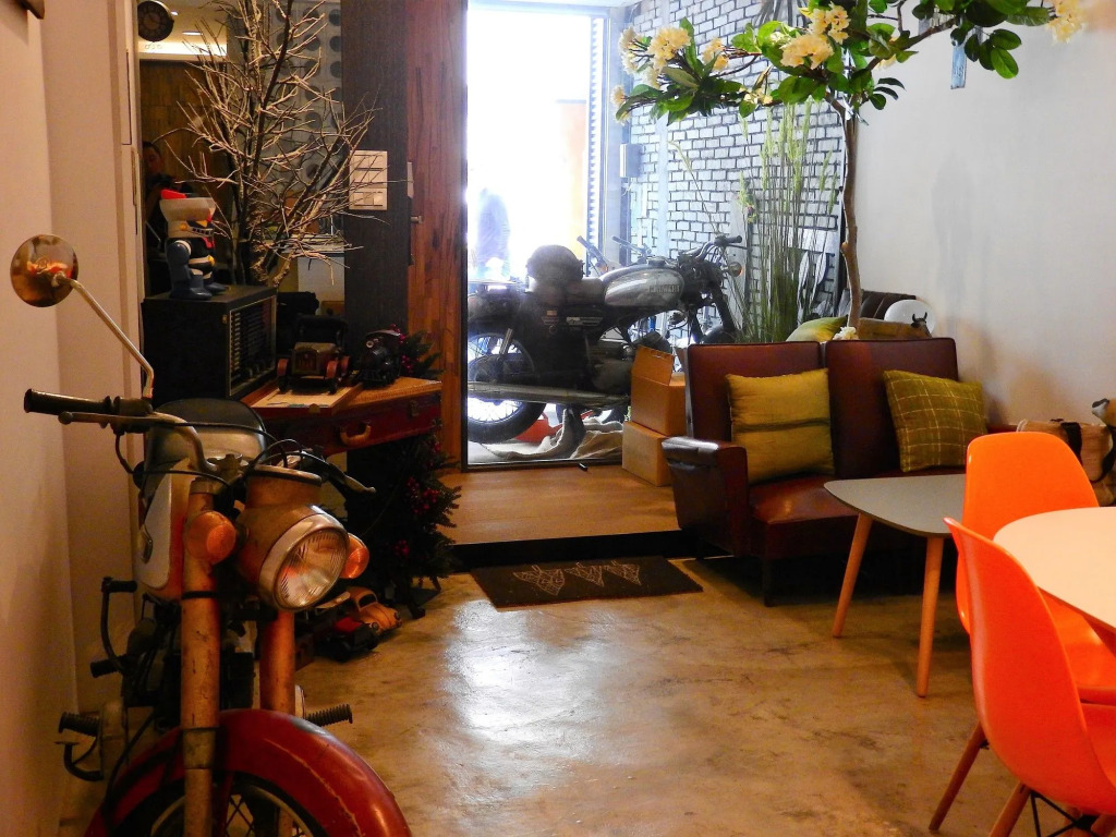Tainan Anping House