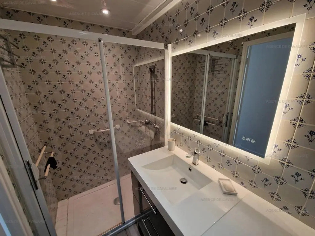 Appartement Cavalaire-sur-Mer, 3 pièces, 4 personnes - FR-1-100-271