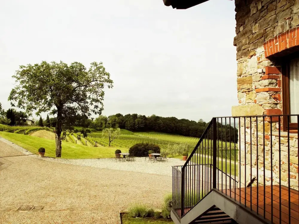 Agriturismo lUva e le Stelle