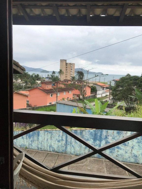 Casa com vista para o mar