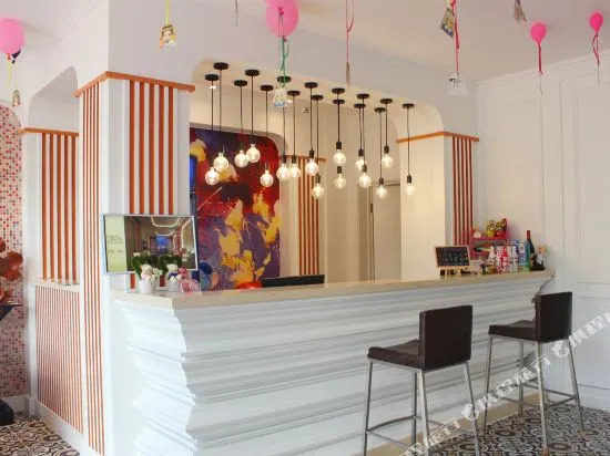 Haitaiyuan Boutique Hotel (Weihai Oulefang High-speed Railway North Station Branch)