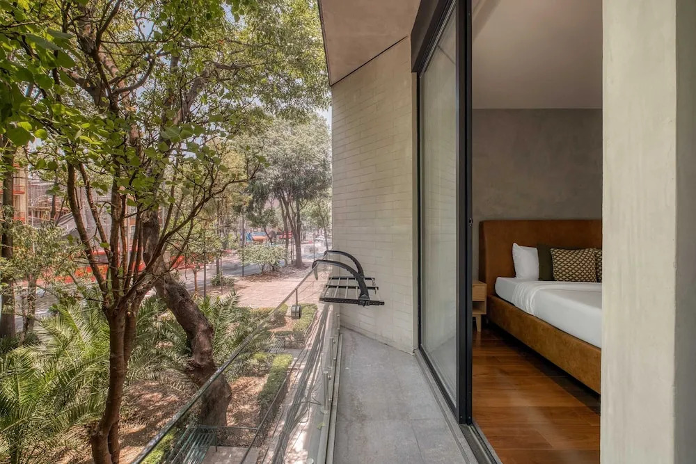 Brand New 2 BR Condo in Roma Norte - Rooftop