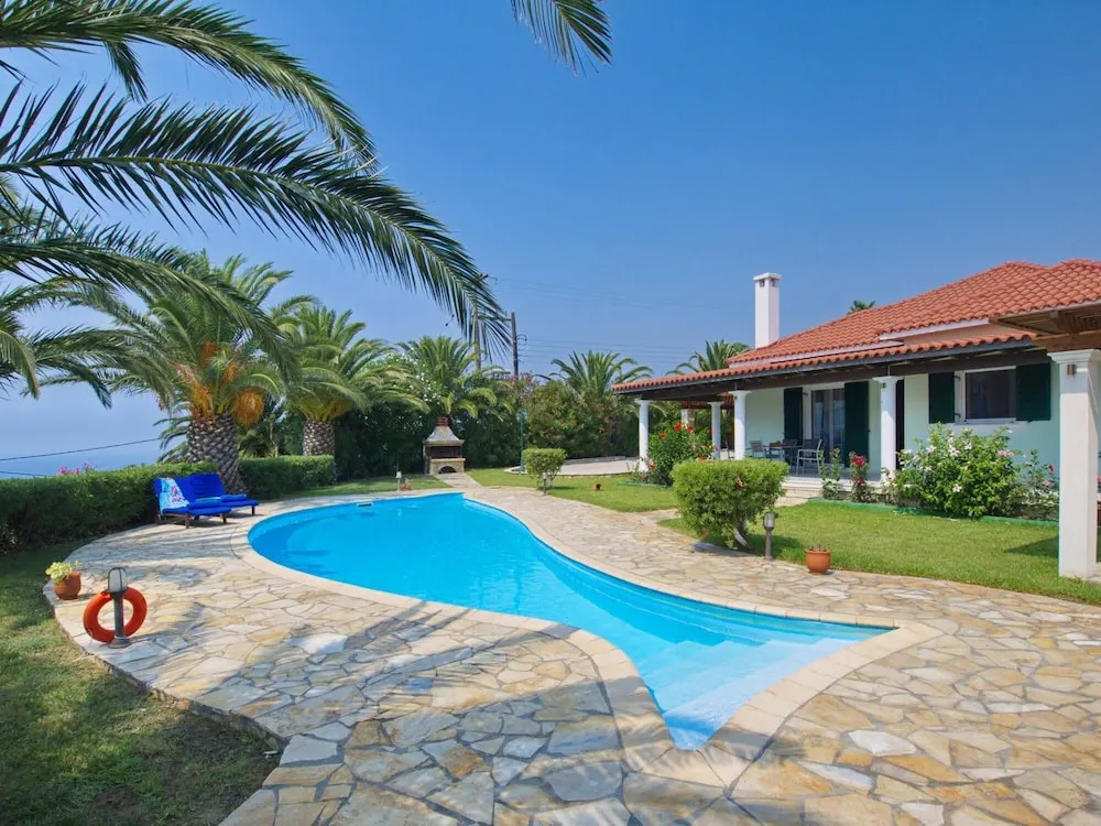 Villa Ermis Spartia Kefalonia