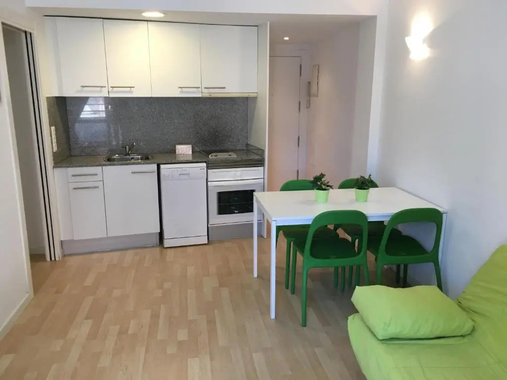 Apartaments Muntaner I