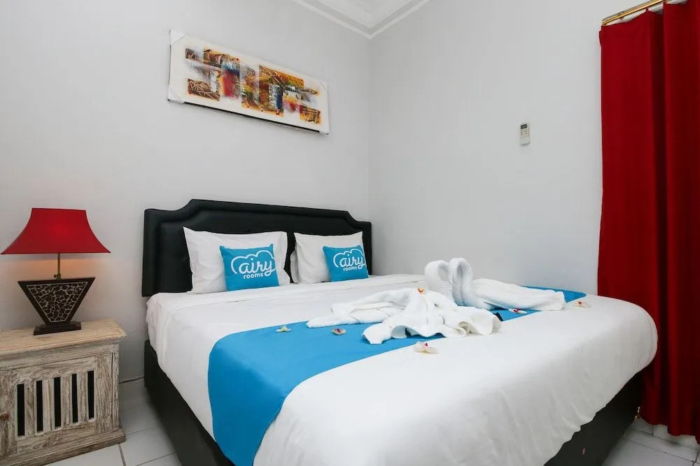 Airy Kuta Kartika Plaza Gang Samudra 100 Bali