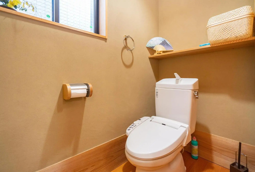 Japanese traditional house.Ryokan in asakusa with 2bedrooms