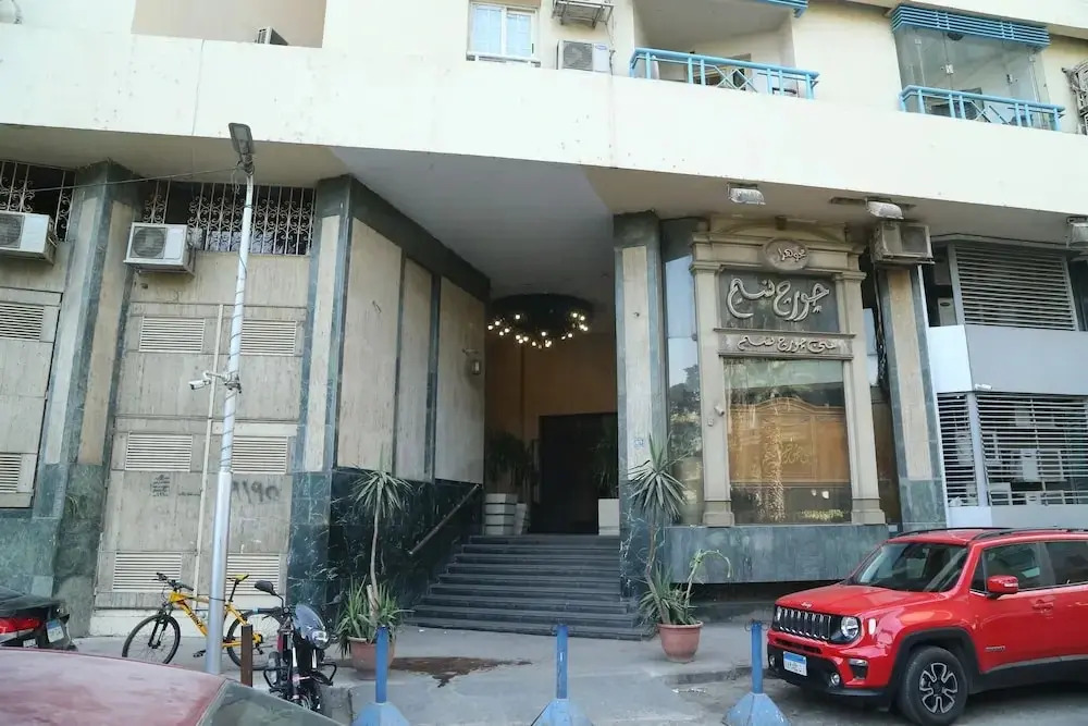 Grand Nile Royal Hotel at Nile Plaza
