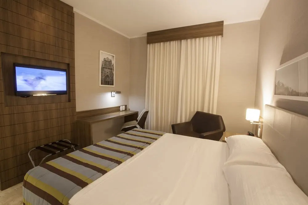 Hotel Agisol Marília
