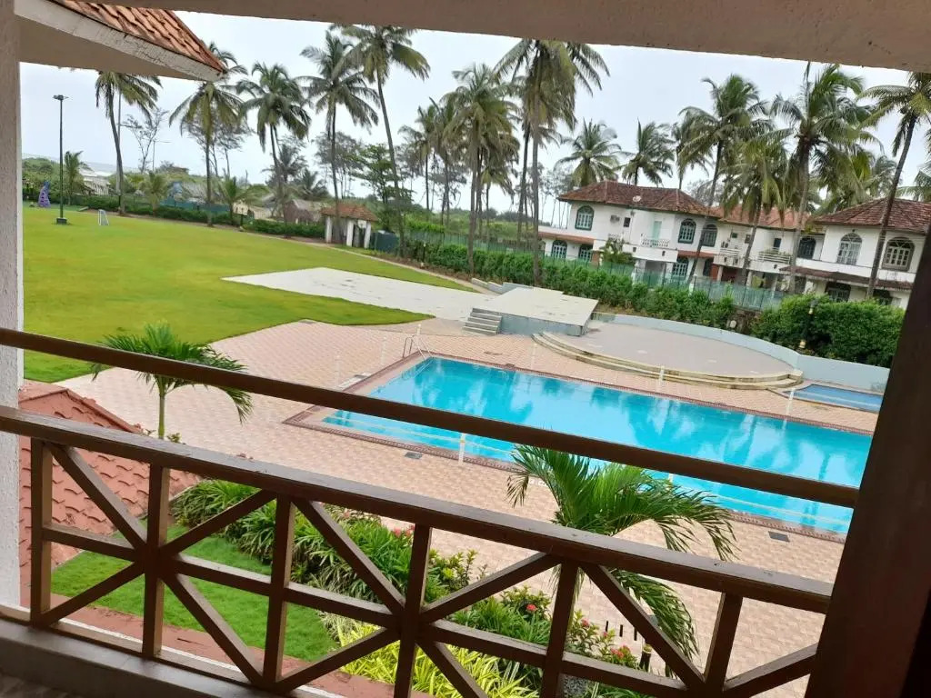 Nanu Beach Resort and Spa