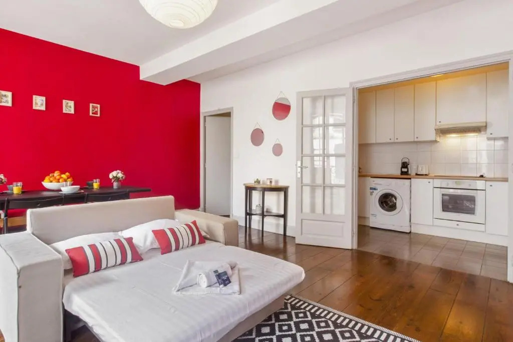 Charming flat in the historic heart 2min to the river in Bayonne - Welkeys