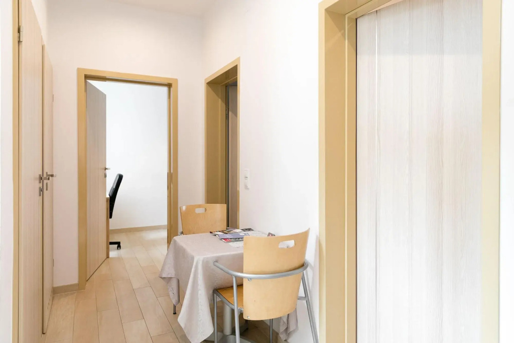 Apartment House in Vienna