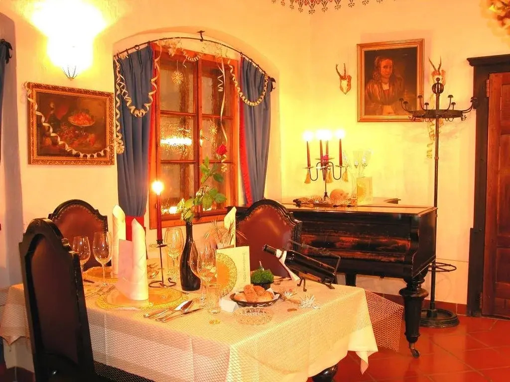 Aparthotel Schloss Thannegg