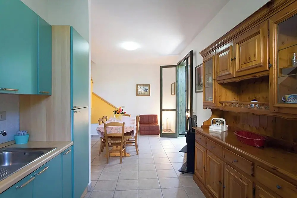 Villetta dei Pini with pool in residence