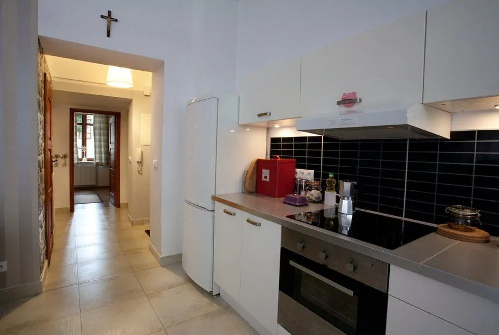 Chodkiewicza Luxury Apartments