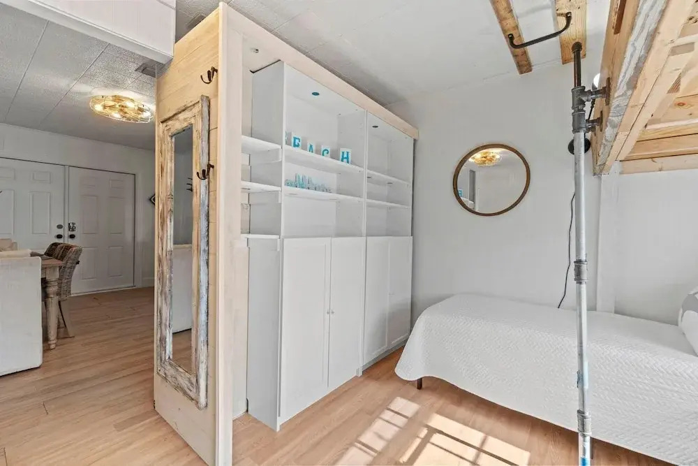 Latitude Adjustment Beach House