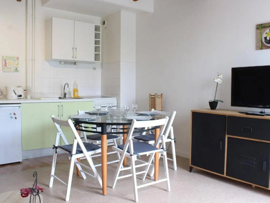 Appartement La Rochelle, 1 pièce, 4 personnes - FR-1-246-504