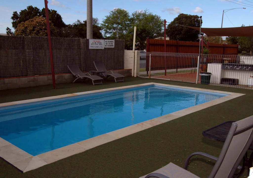 Motel Woongarra