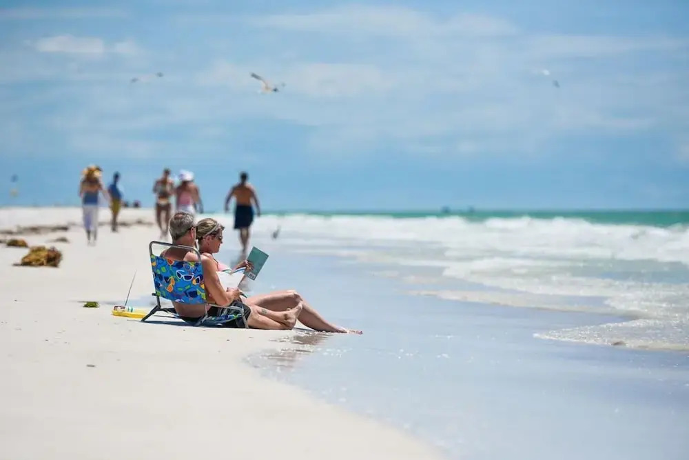 House of The Sun Siesta Key Crescent Beach