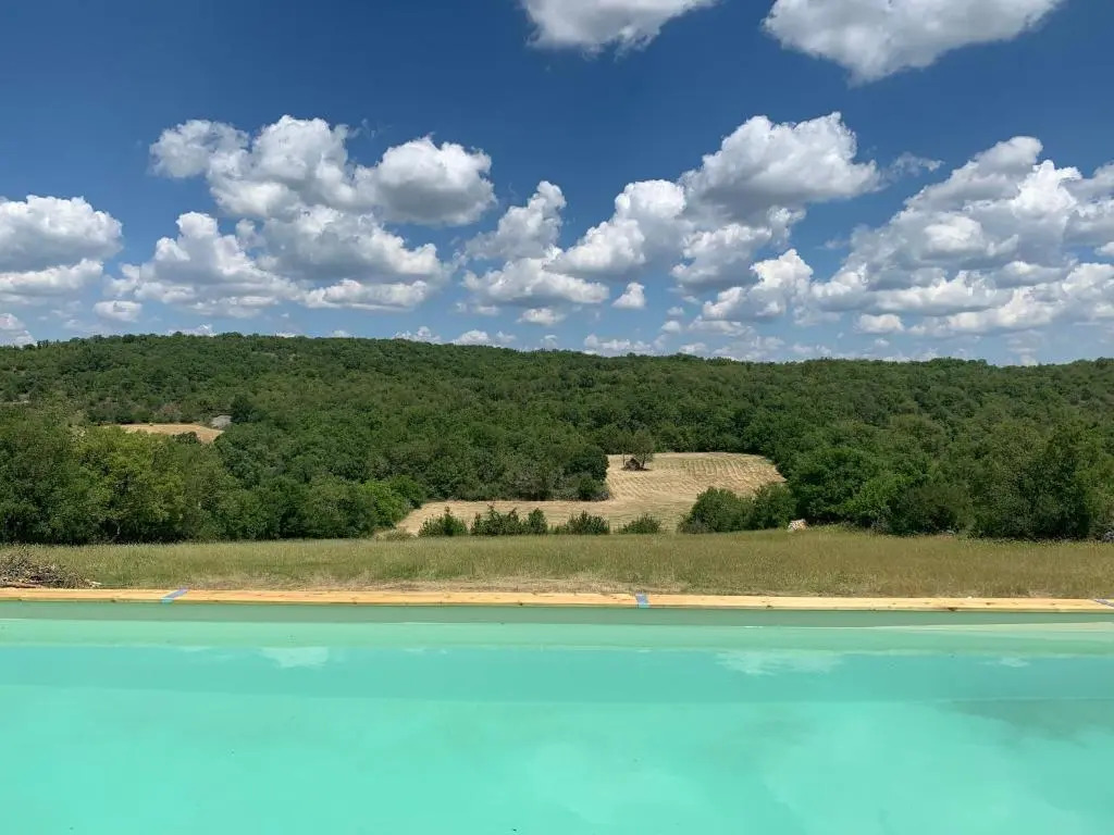 Pech Blanc, Charming BB in Southwest France
