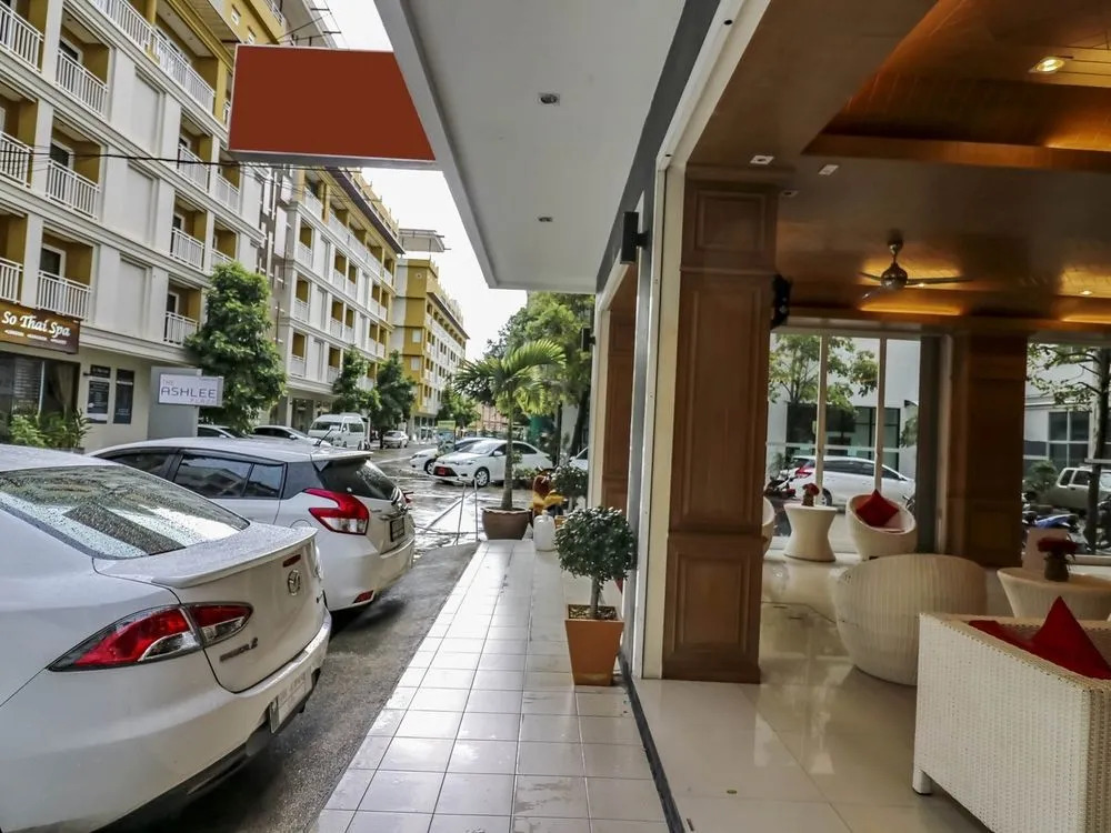 Nida Rooms Patong 34 Phuket Simon