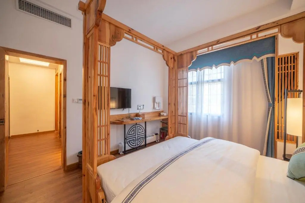 Zhangjiajie National Park Yuelu Homestay