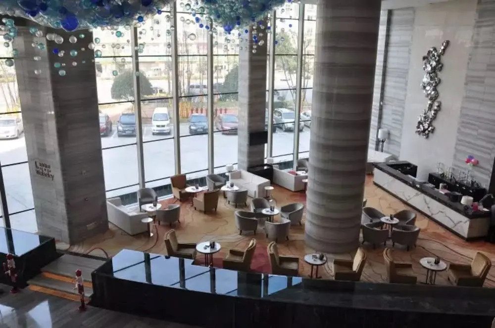 Whiersly Hotel Changsha