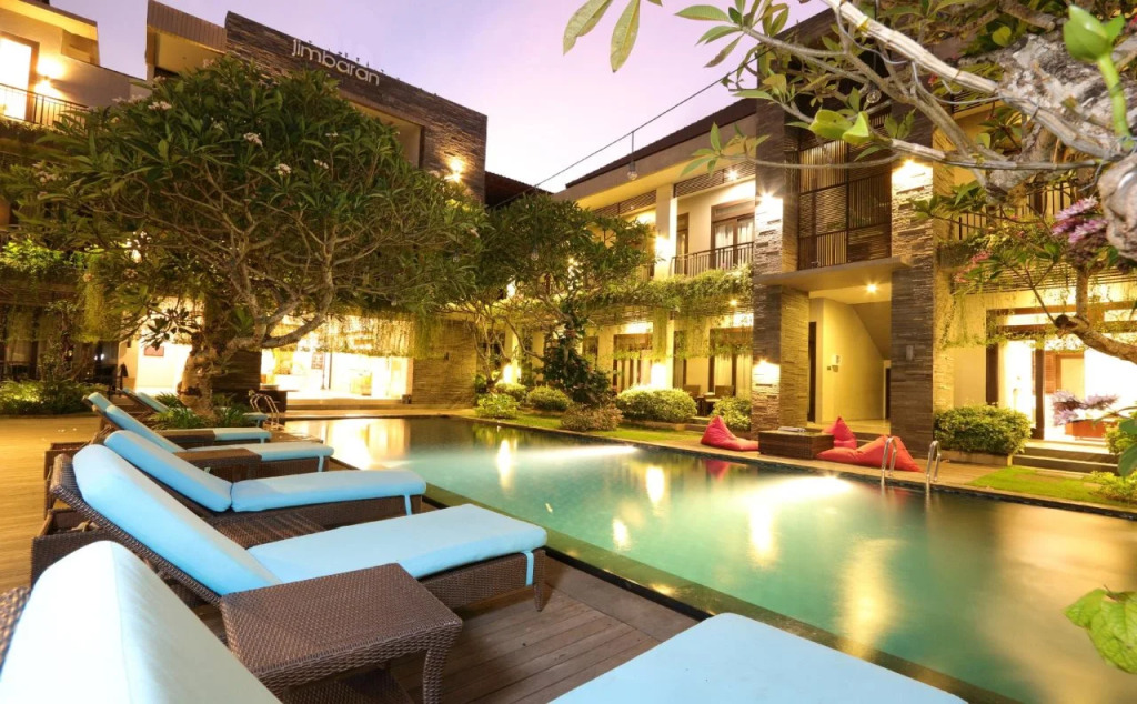 Palette Resort Argya Santi Jimbaran