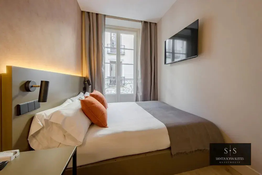 Santa Sofia Suites