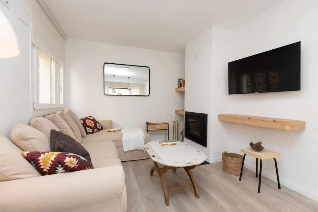 Apartamento Sky Biescas I