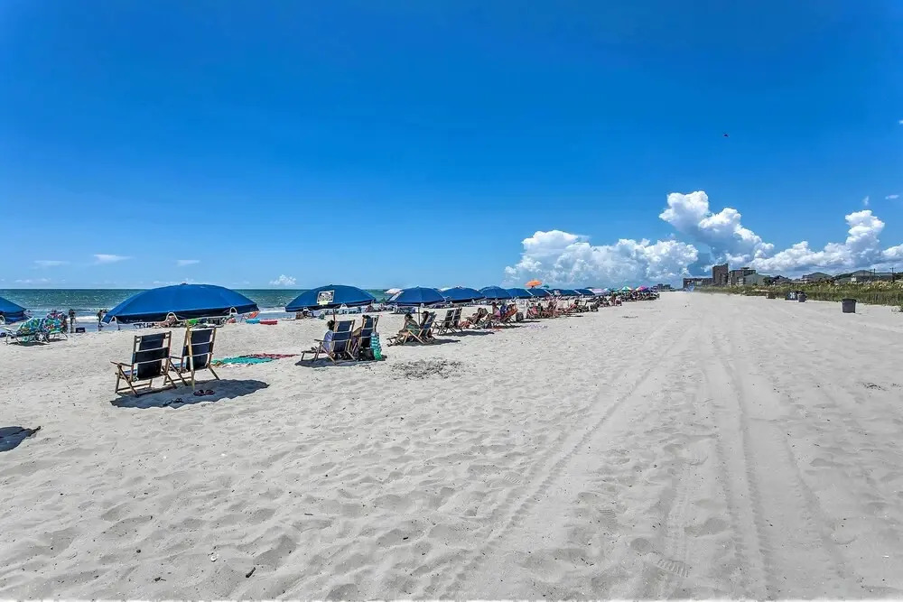 Luxury Oceanfront Condo in NMB w/ Resort Amenities