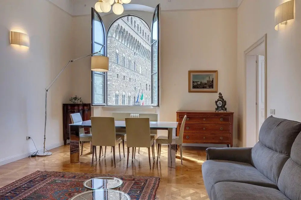 Le Farine della Signoria Apartments by Mamo Florence