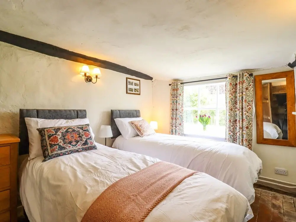 The Abbey Cottage