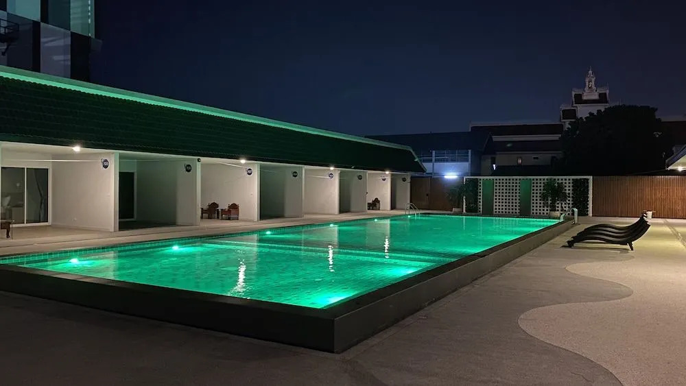 Luxe Villa