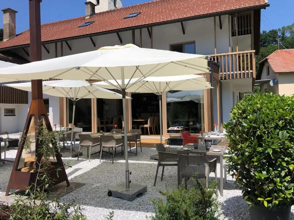 Landhotel und Restaurant "Das Hobisch"