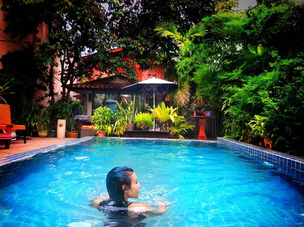 Mandala House, Chiang Mai