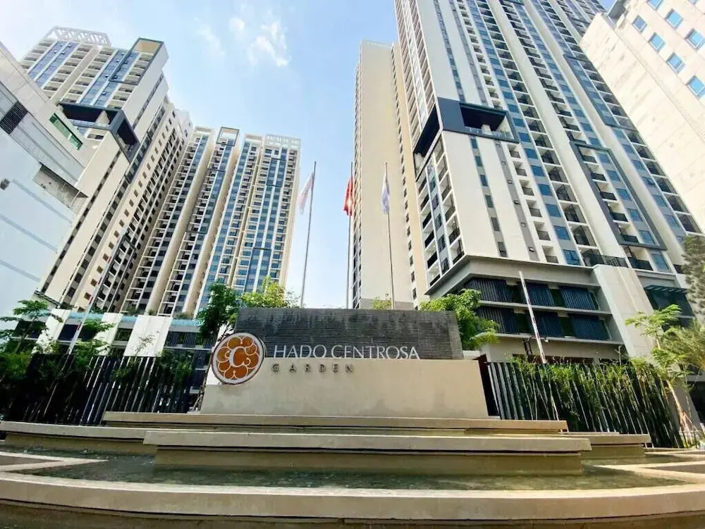 Ha Do Centrosa Apartment District 10