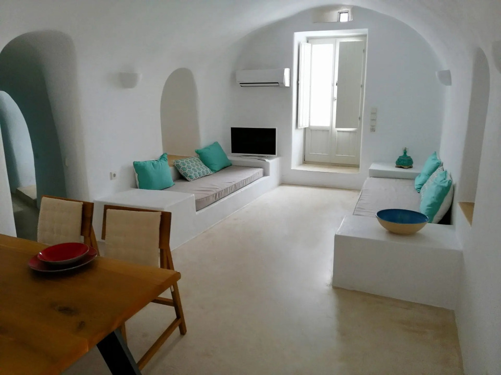 Radiant Santorini