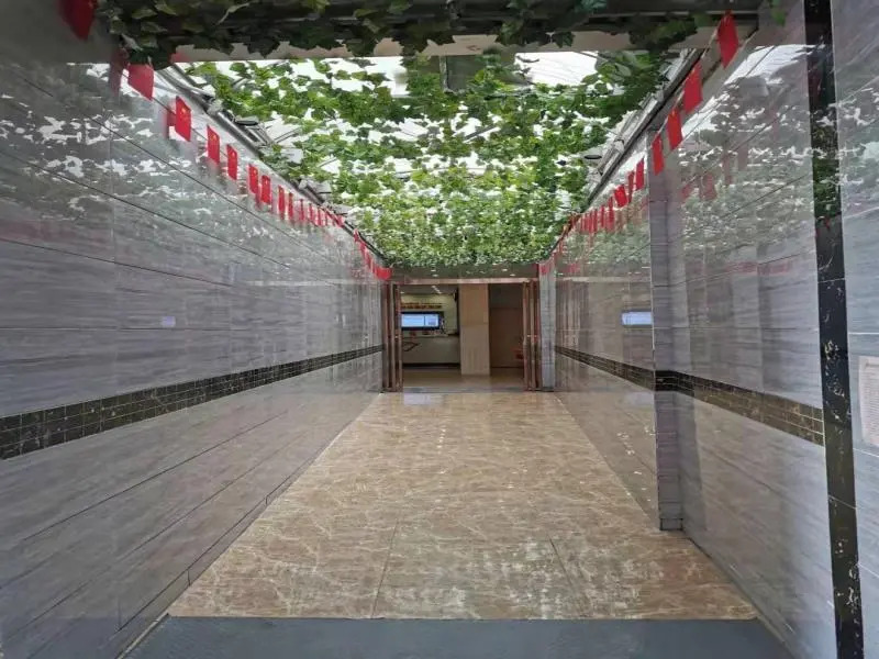 Shell Hefei Luyang District Sipai Building Subway Station Hotel