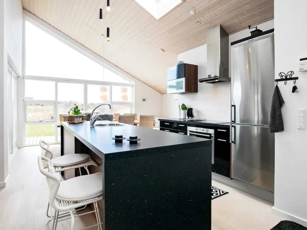 4 star holiday home in Brovst