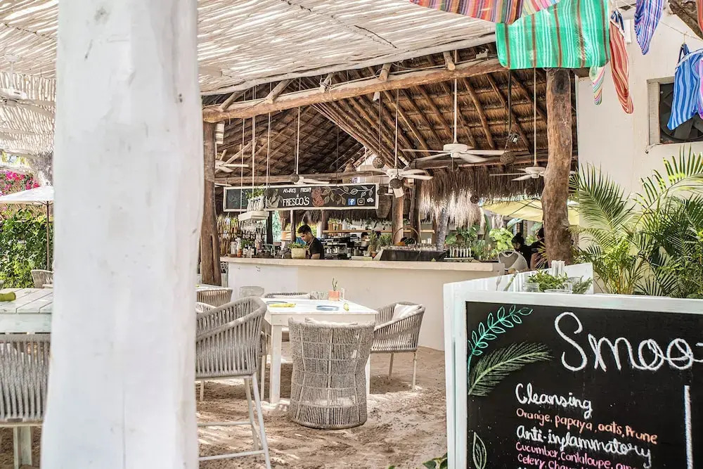Hotel Cabañas Tulum Beach Hotel & Spa